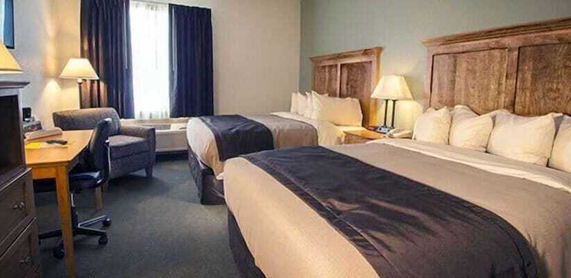 فندق Junction Inn Suites & Conference Center