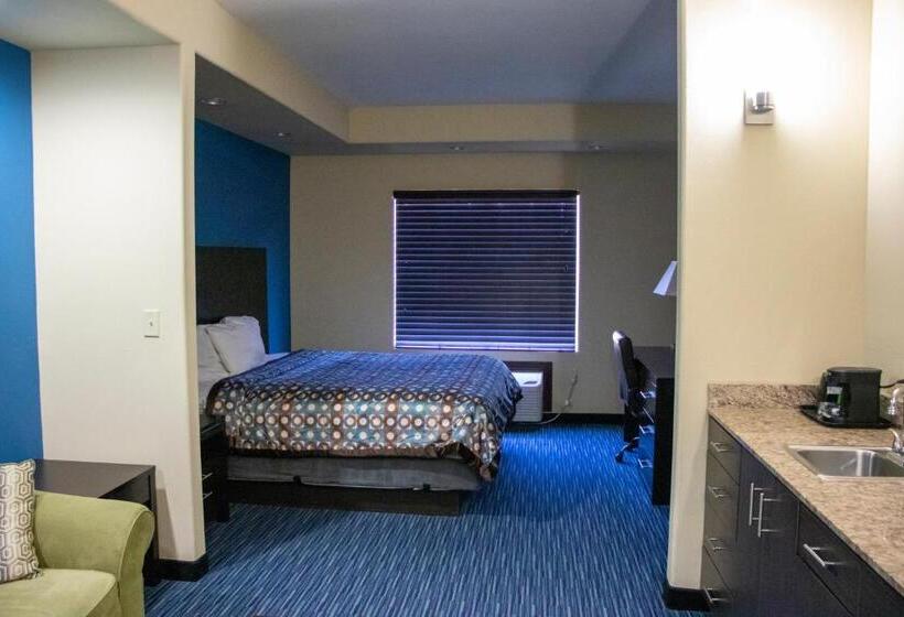 호텔 Karnes City Lodge By Oyo Hwy 181