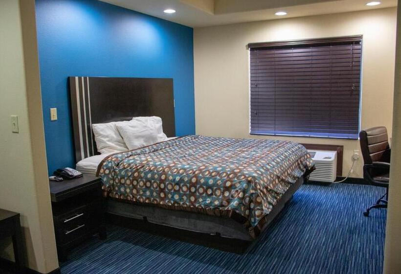 호텔 Karnes City Lodge By Oyo Hwy 181