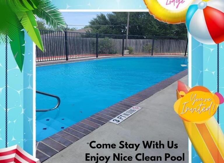 호텔 Karnes City Lodge By Oyo Hwy 181