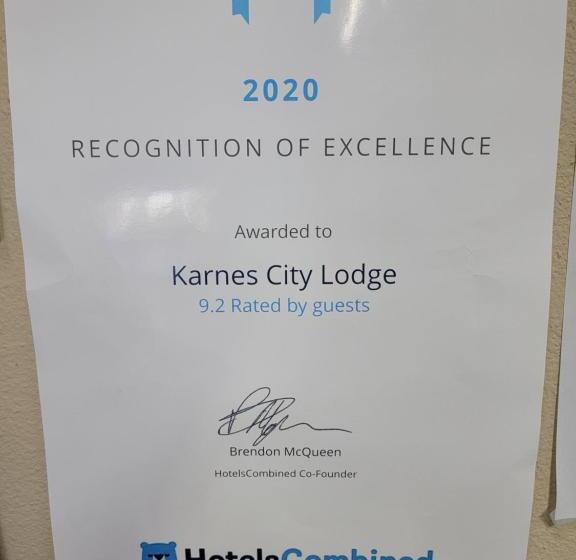 호텔 Karnes City Lodge By Oyo Hwy 181