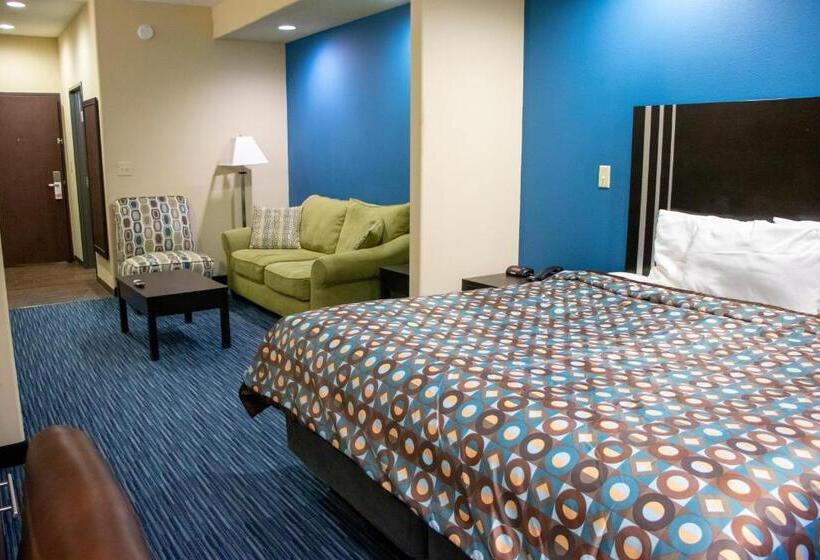 호텔 Karnes City Lodge By Oyo Hwy 181