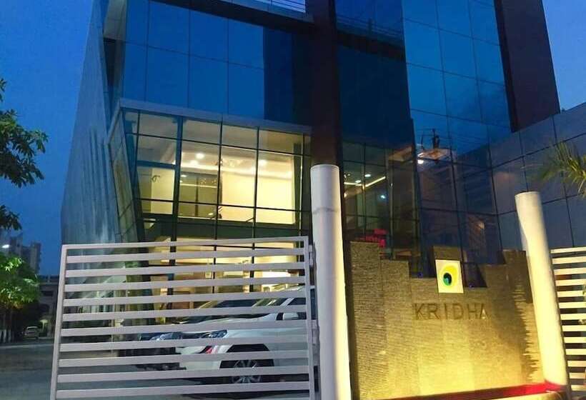 酒店 Kridha Residency Opposite Prem Mandir Vrindavan