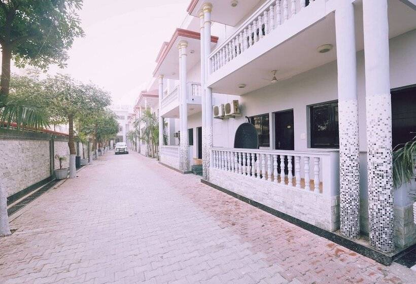 酒店 Kridha Residency Opposite Prem Mandir Vrindavan