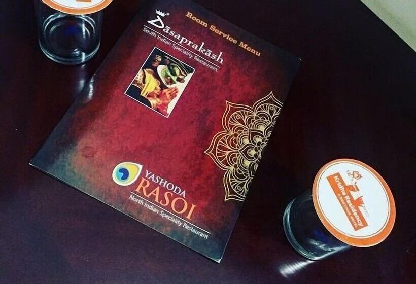 酒店 Kridha Residency Opposite Prem Mandir Vrindavan