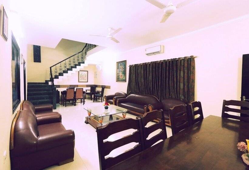 酒店 Kridha Residency Opposite Prem Mandir Vrindavan