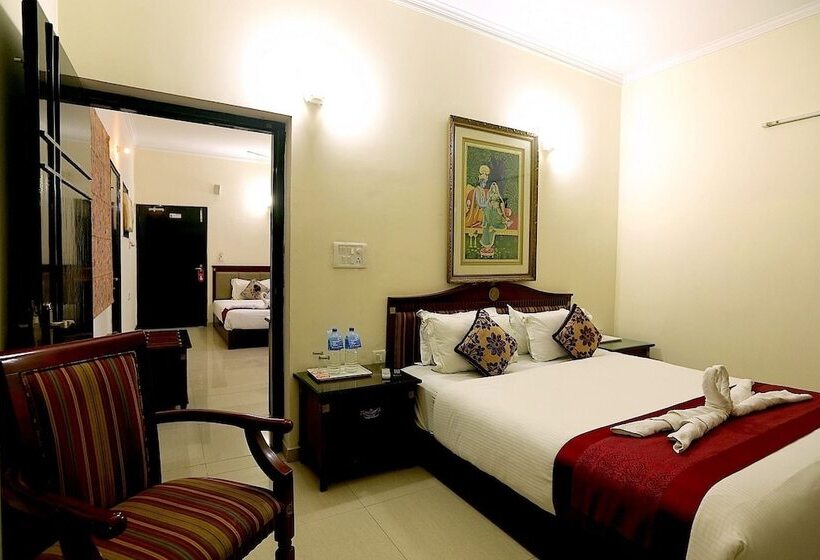 酒店 Kridha Residency Opposite Prem Mandir Vrindavan