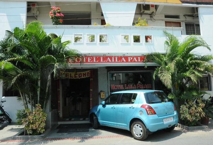 酒店 Laila Palace