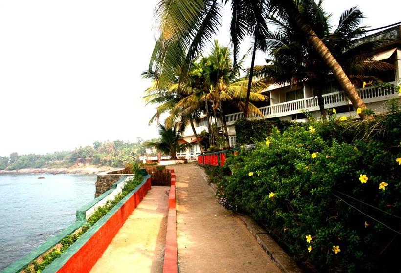 בית מלון כפרי Mascot Beach Resort