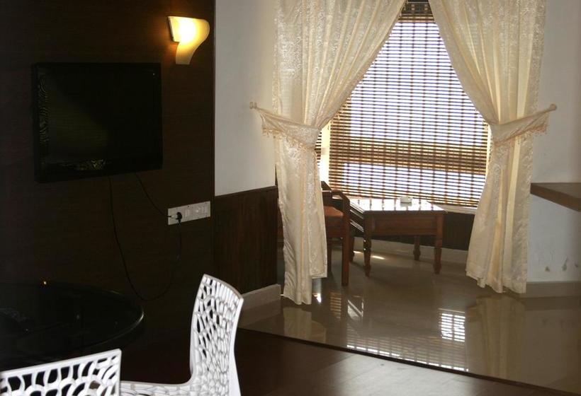 فندق Mascot Beach Resort