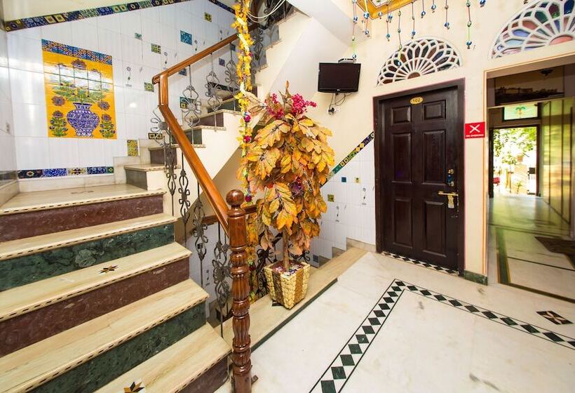 בית מלון כפרי Moonlight Homestay & Hostel