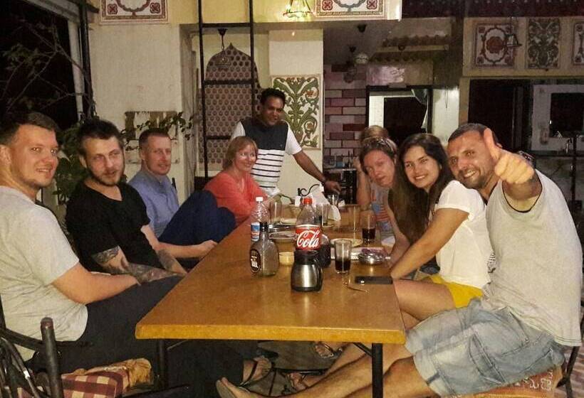 בית מלון כפרי Moonlight Homestay & Hostel