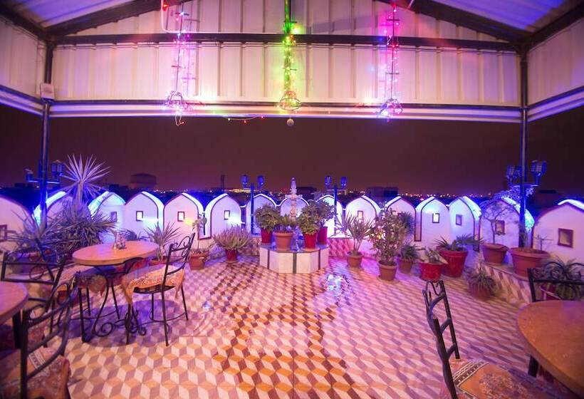 בית מלון כפרי Moonlight Homestay & Hostel