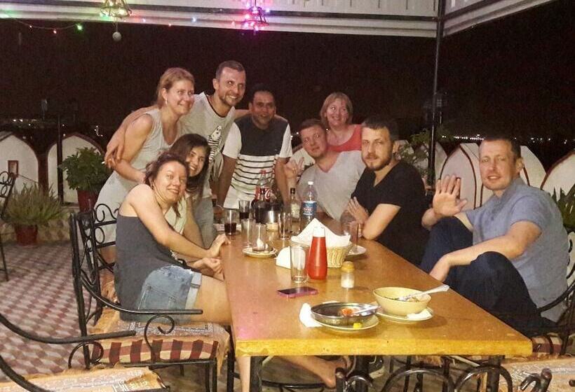 בית מלון כפרי Moonlight Homestay & Hostel