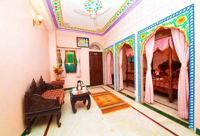 בית מלון כפרי Moonlight Homestay & Hostel