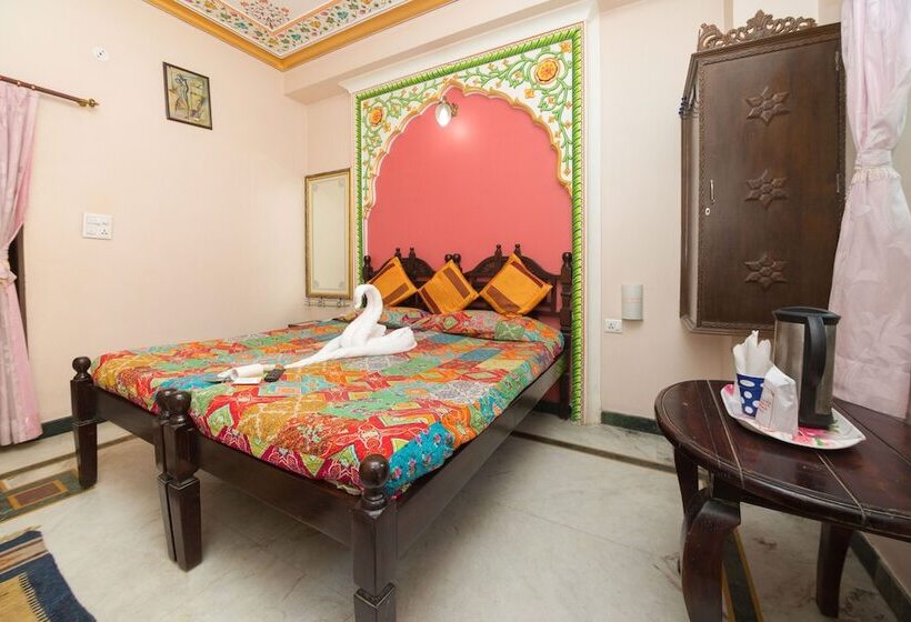 בית מלון כפרי Moonlight Homestay & Hostel