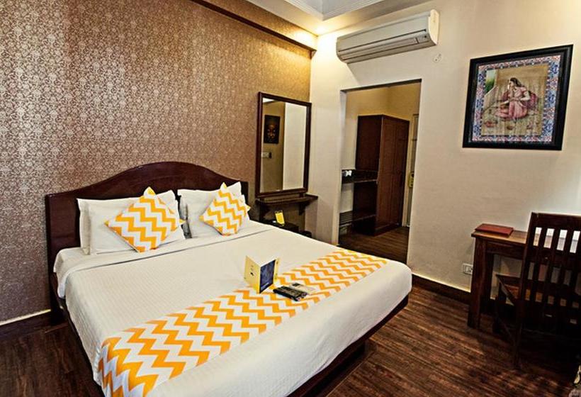 ホテル Panchsheel, The