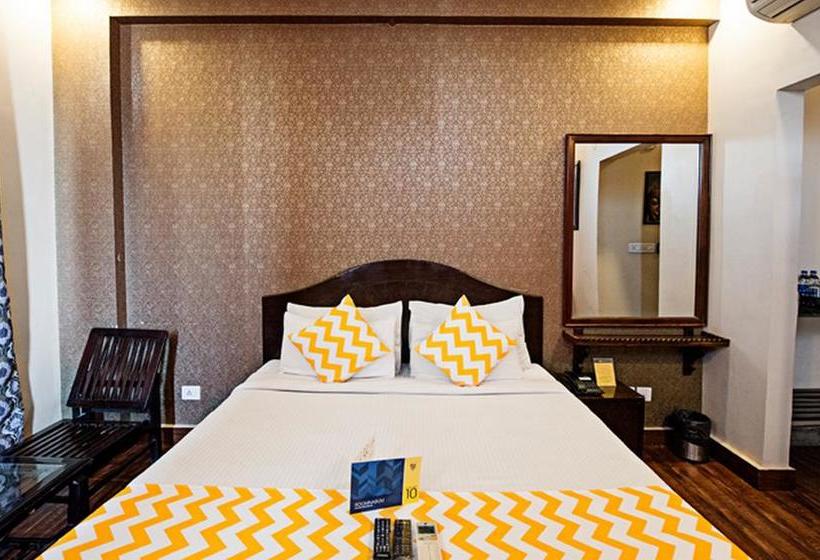 ホテル Panchsheel, The