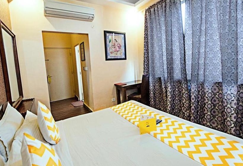 ホテル Panchsheel, The