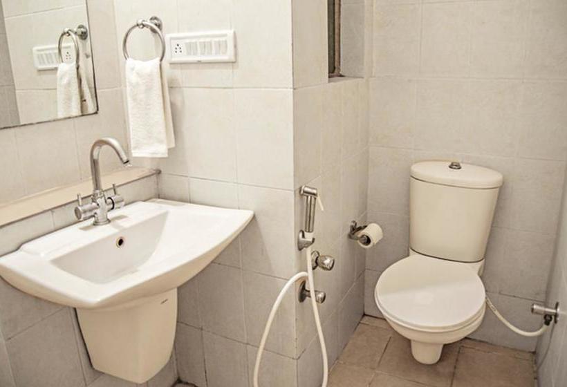 ホテル Panchsheel, The