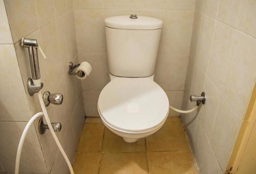 ホテル Panchsheel, The