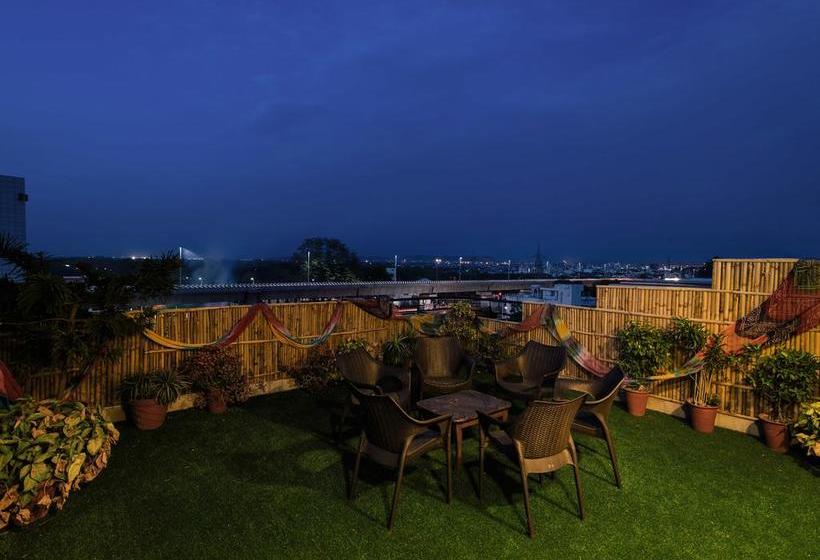 ホテル Panchsheel, The