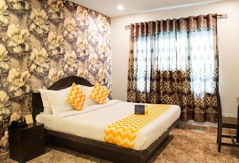 ホテル Panchsheel, The