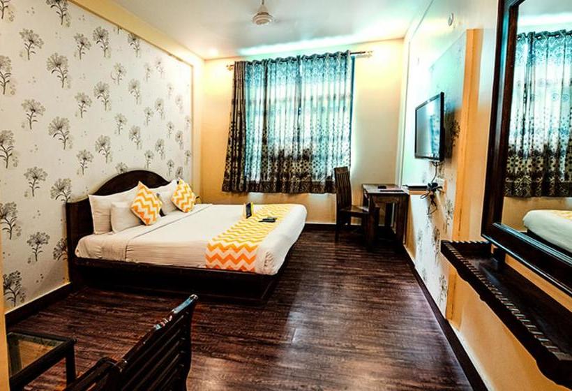 ホテル Panchsheel, The