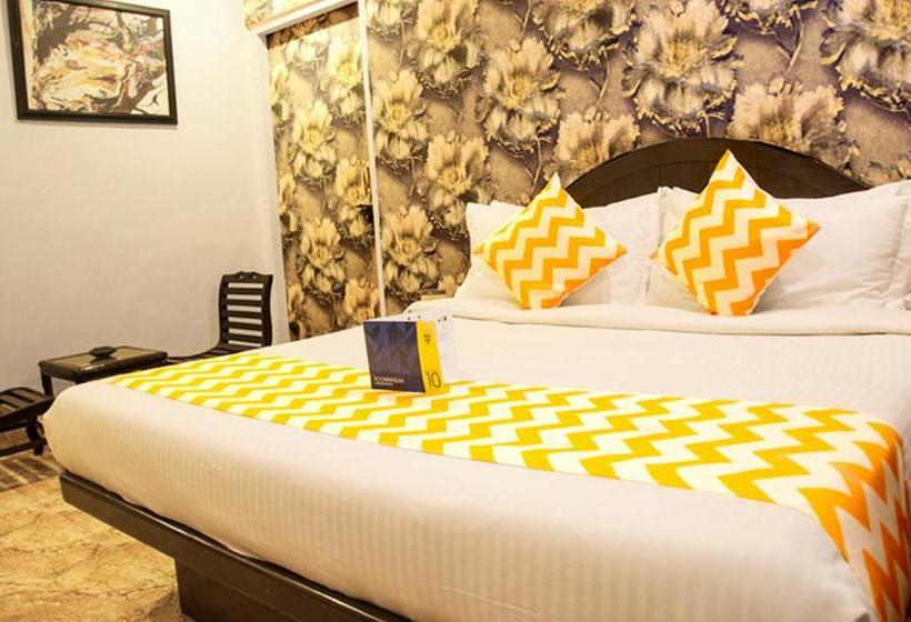 ホテル Panchsheel, The