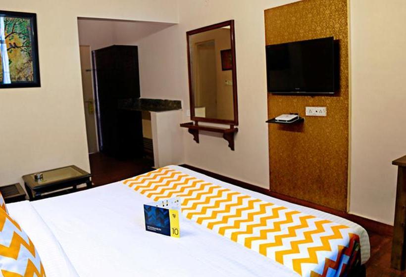 ホテル Panchsheel, The