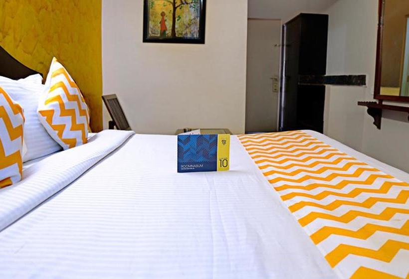 ホテル Panchsheel, The