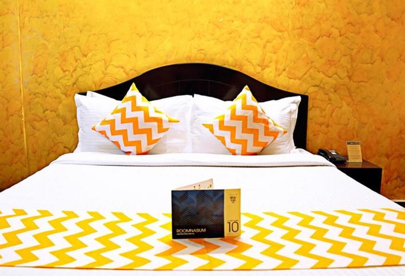 ホテル Panchsheel, The