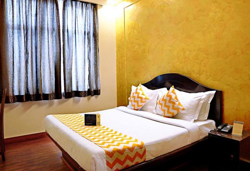 ホテル Panchsheel, The