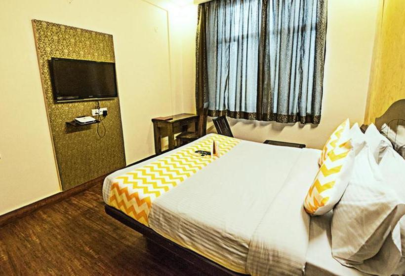 ホテル Panchsheel, The