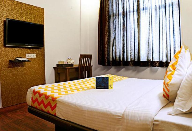 ホテル Panchsheel, The