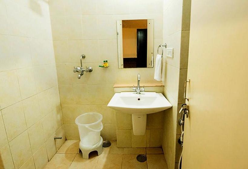 ホテル Panchsheel, The