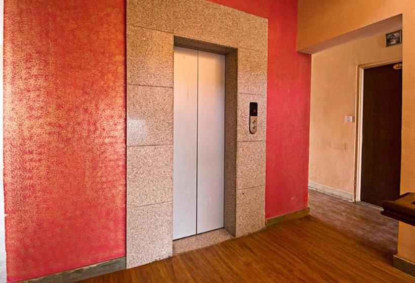 ホテル Panchsheel, The