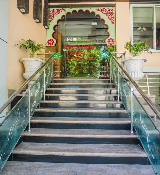 Royal Palm   A Budget Hotel In Udaipur