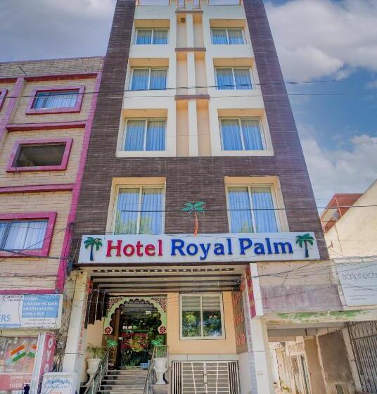 Royal Palm   A Budget Hotel In Udaipur