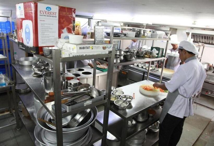 فندق Saiesh International