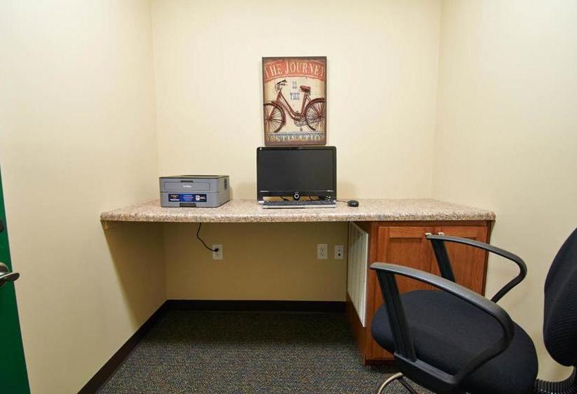 בית מלון כפרי Risewell Kitchen Suites Pleasanton