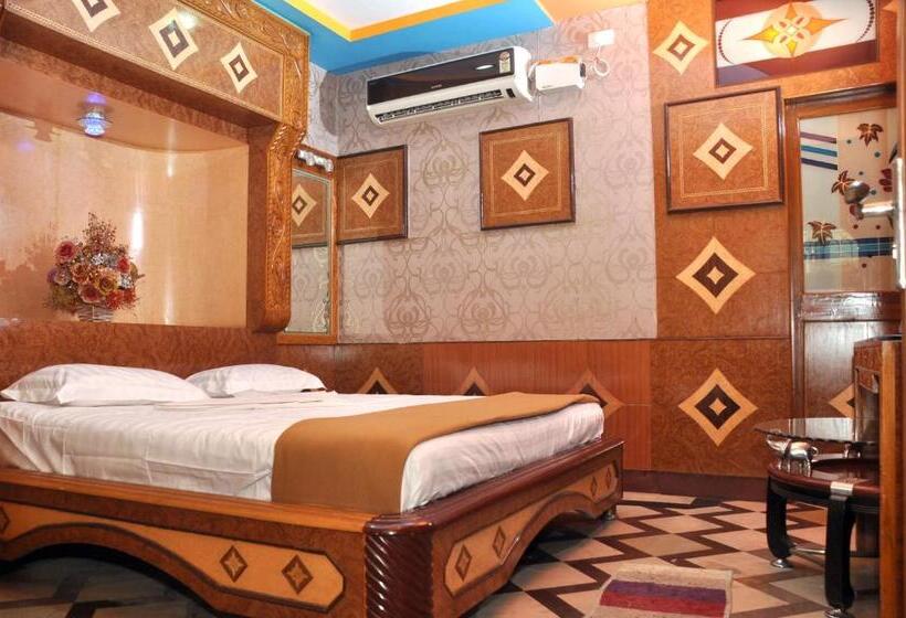 호텔 Shri Swarna S Palace   A Business Class