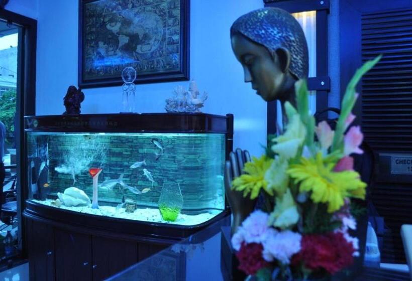 Отель Solo Victoria