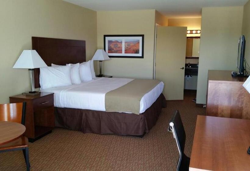 호텔 Southern Inn & Suites Lamesa