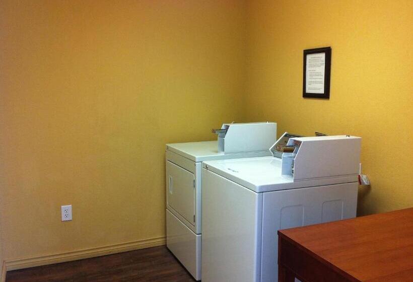 호텔 Southern Inn & Suites Lamesa