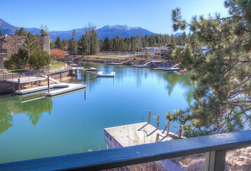 호텔 Tahoe Keys Home With Hot Tub