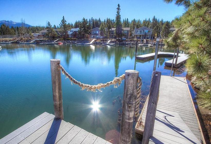 호텔 Tahoe Keys Home With Hot Tub