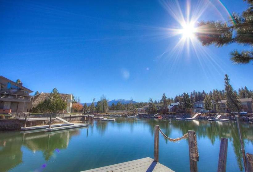 호텔 Tahoe Keys Home With Hot Tub