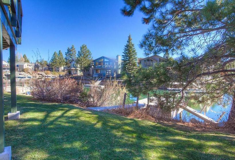 호텔 Tahoe Keys Home With Hot Tub