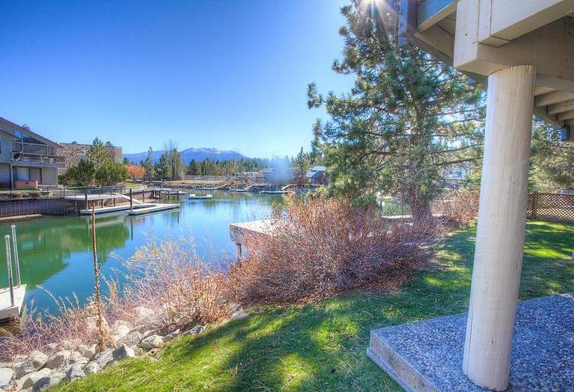 호텔 Tahoe Keys Home With Hot Tub